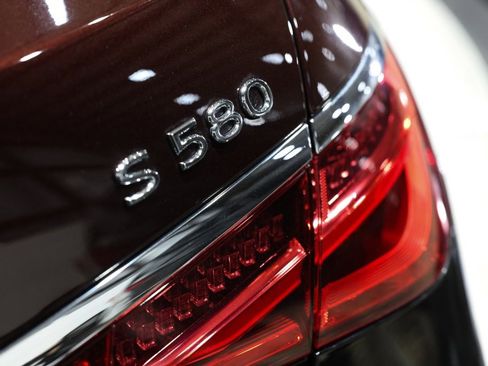 Used 2022 Mercedes-Benz Maybach S 580 4MATIC image 38