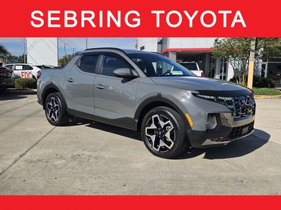Used 2023 Hyundai Santa Cruz Limited