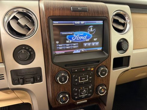 Used 2014 Ford F150 Lariat w/ Equipment Group 501A Mid AWD/4WD image 15