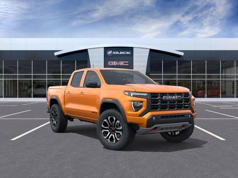 New 2026 GMC Canyon AT4 AWD/4WD image 1