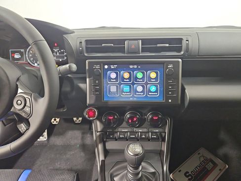 New 2025 Subaru BRZ tS image 17