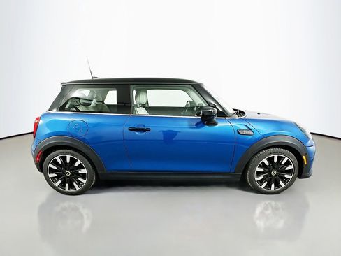Certified 2023 MINI Cooper SE FWD image 4