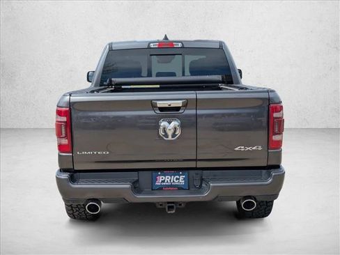 Used 2020 RAM 1500 Limited AWD/4WD image 7