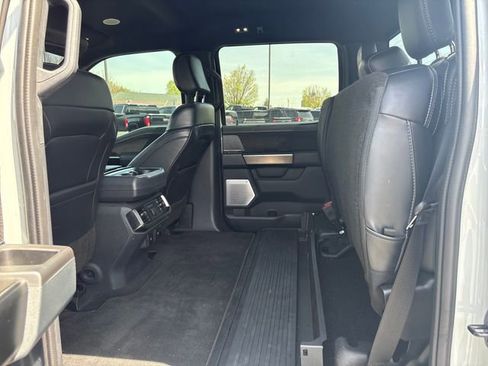Used 2023 Ford F150 Platinum w/ Equipment Group 701A High AWD/4WD image 12