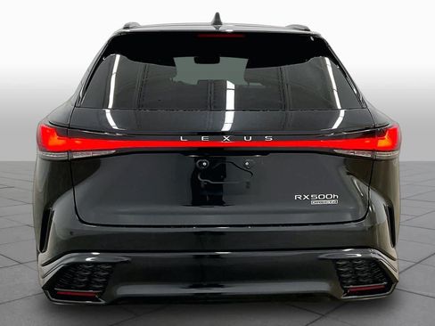 Used 2024 Lexus RX 500h F Sport w/ Convenience Package AWD/4WD image 5