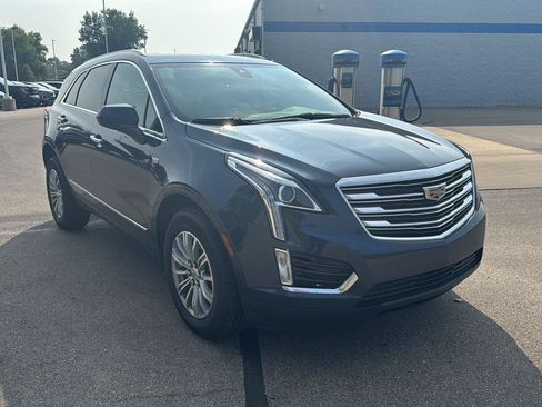 Used 2019 Cadillac XT5 Luxury AWD/4WD image 7