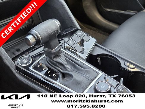 Certified 2023 Kia Sportage EX image 9