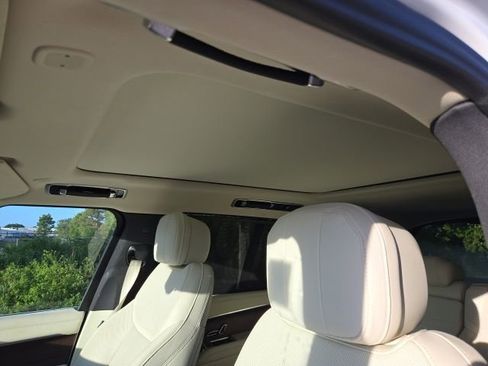 Used 2024 Land Rover Range Rover SE AWD/4WD image 14