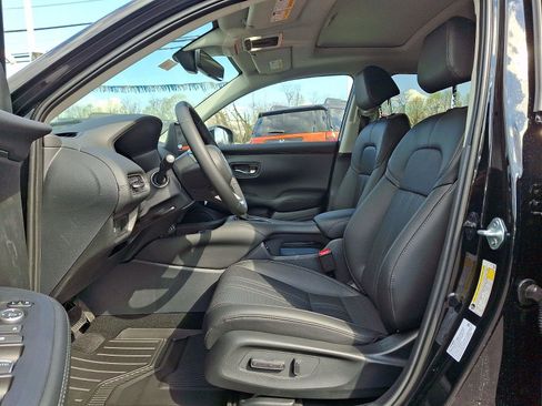 New 2026 Honda HR-V EX-L image 6