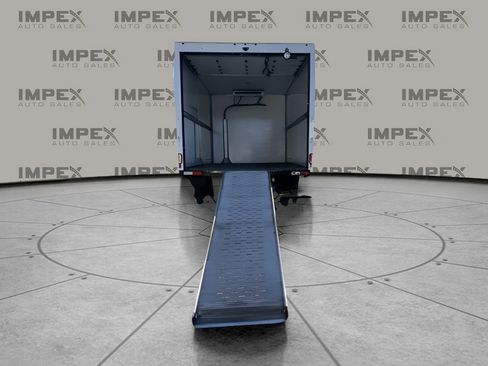 Used 2024 Chevrolet Express 3500 Thermo King 16 Foot Reefer Box w/ Power Convenience Package image 20