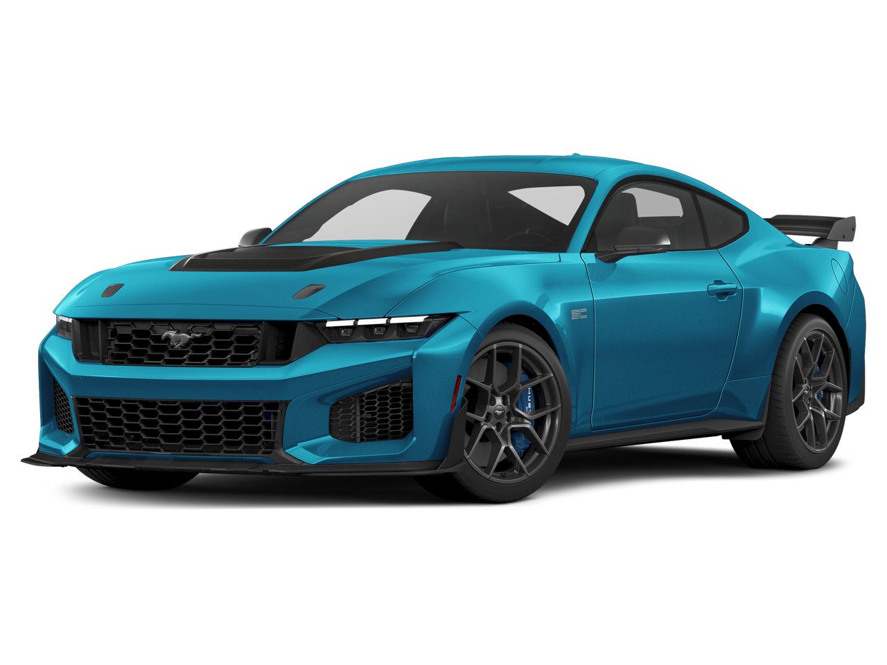 New 2026 Ford Mustang Dark Horse SC RWD image 23