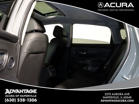 Certified 2025 Acura ADX AWD image 14