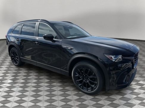 New 2026 MAZDA CX-70 3.3 Turbo w/ Preferred Package image 1