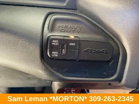 Used 2019 RAM 2500 Tradesman AWD/4WD image 9