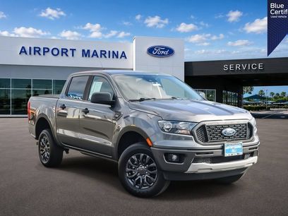 Certified 2023 Ford Ranger XLT w/ Equipment Group 301A Mid