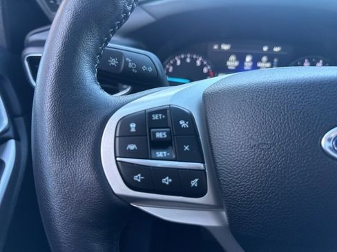 Used 2023 Ford Explorer Limited w/ Limited Technology Package image 21