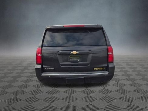 Used 2015 Chevrolet Suburban LTZ AWD/4WD image 3