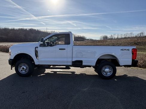 New 2026 Ford F250 XL w/ Snow Plow Prep Package image 2