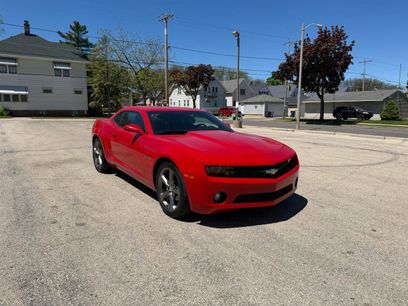Used 2013 Chevrolet Camaro LT w/ RS Package