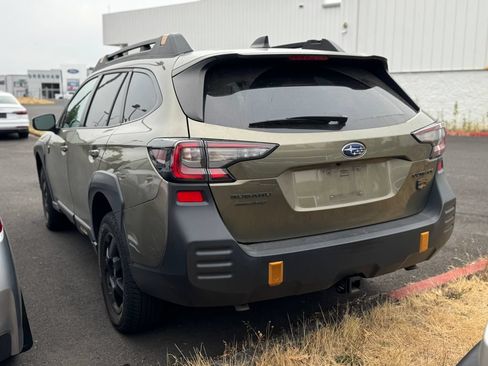 Used 2023 Subaru Outback Wilderness AWD/4WD image 2