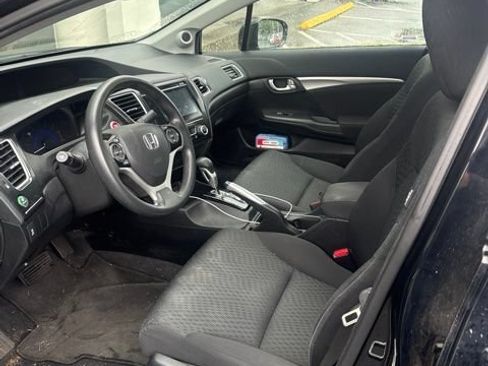 Used 2015 Honda Civic EX image 6