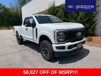 New 2026 Ford F250 XL w/ STX Appearance Package