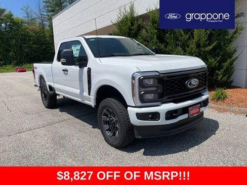 New 2026 Ford F250 XL w/ STX Appearance Package AWD/4WD image 1