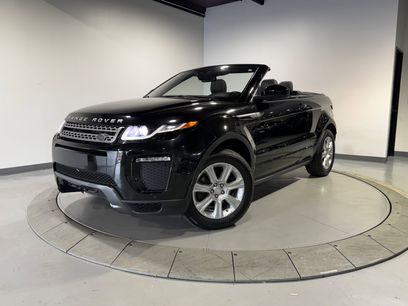 Used 2019 Land Rover Range Rover Evoque SE Dynamic