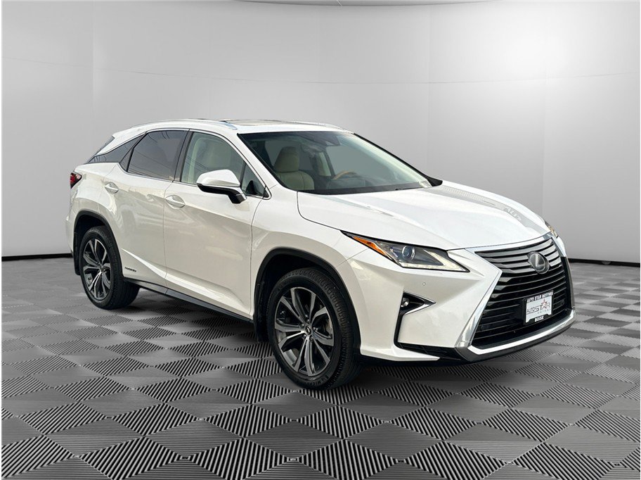 Used 2019 Lexus RX 450h AWD w/ Navigation Package image 7