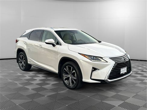 Used 2019 Lexus RX 450h AWD w/ Navigation Package image 7