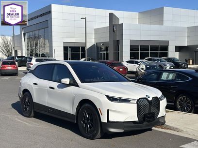 Used 2024 BMW iX xDrive50 w/ Premium Package