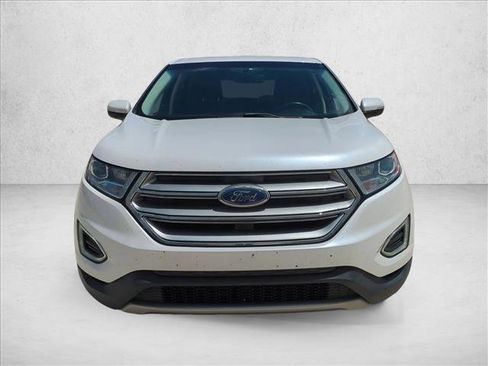 Used 2018 Ford Edge SEL w/ Equipment Group 201A FWD image 2
