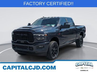 Used 2025 RAM 2500 Laramie