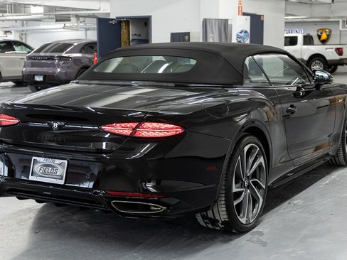 New 2026 Bentley Continental GT Speed image 6