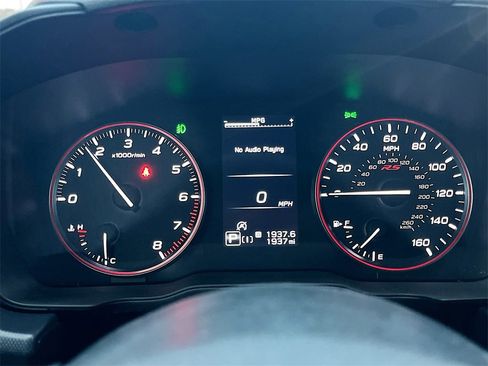 Used 2024 Subaru Impreza RS image 12