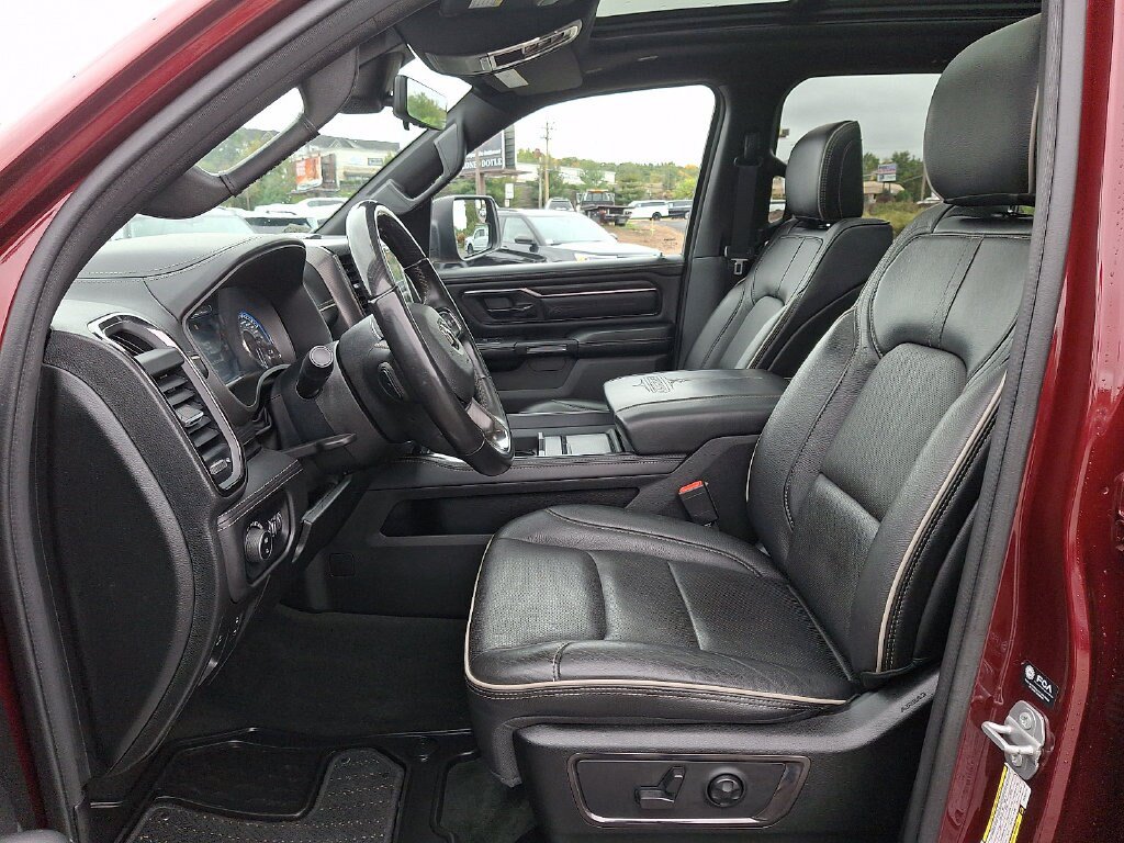Used 2022 RAM 1500 Limited AWD/4WD image 13