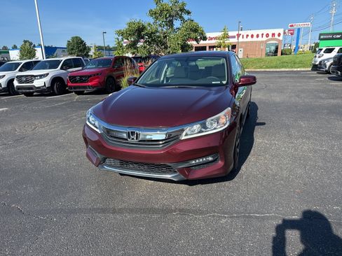 Used 2016 Honda Accord EX-L image 11