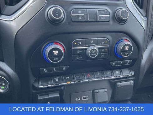 Certified 2023 Chevrolet Silverado 3500 LTZ w/ LTZ Convenience Package image 17