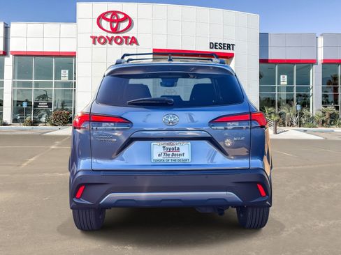 New 2026 Toyota Corolla Cross XLE FWD image 6