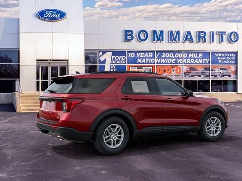 New 2027 Ford Explorer Active w/ Active Comfort Package AWD/4WD image 6
