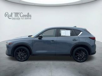 Used 2023 MAZDA CX-5 Carbon Edition video 2