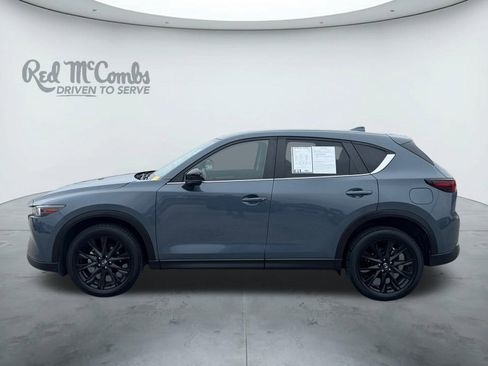Used 2023 MAZDA CX-5 Carbon Edition image 2