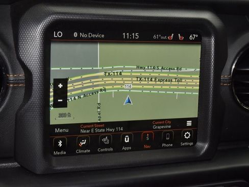 Used 2022 Jeep Gladiator Overland AWD/4WD image 23