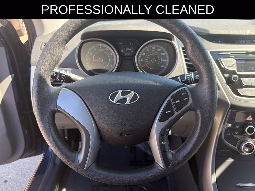 Used 2016 Hyundai Elantra SE FWD image 10