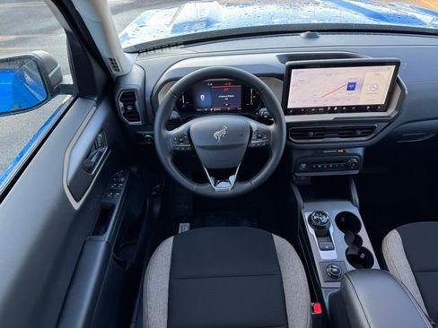 New 2026 Ford Bronco Sport Big Bend w/ Convenience Package AWD/4WD image 5