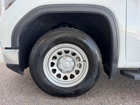 Used 2023 GMC Sierra 1500 Pro RWD image 37