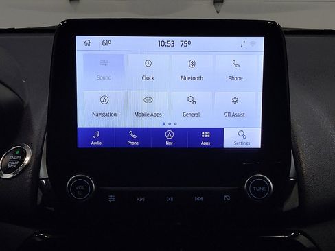 Used 2022 Ford EcoSport Titanium AWD/4WD image 25