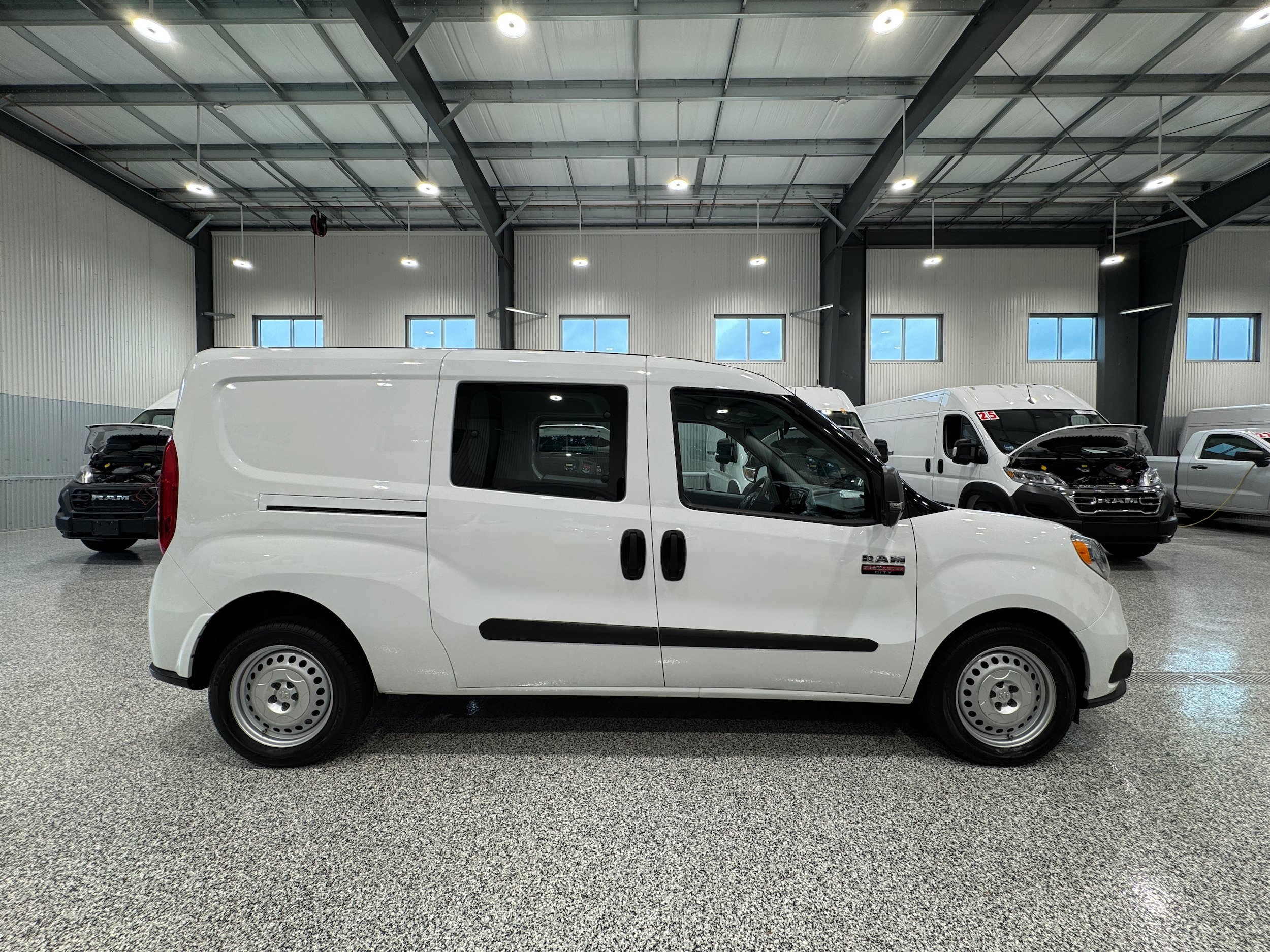 Used 2022 RAM ProMaster City Wagon FWD image 5