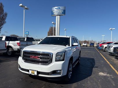 Used 2019 GMC Yukon SLT