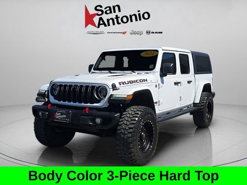 Used 2024 Jeep Gladiator Rubicon image 4